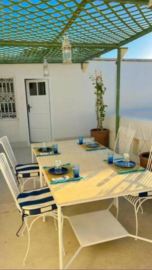 Dar Safira Bed & Breakfast Marrakesh Morocco