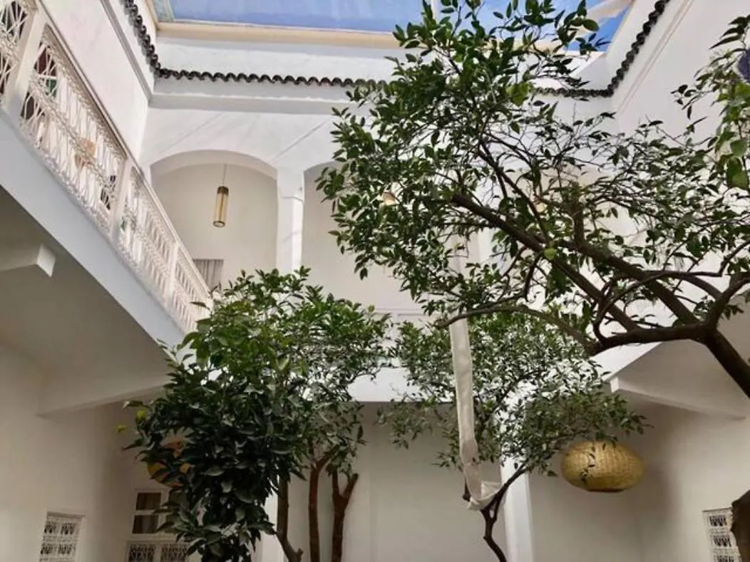 Dar Safira Bed & Breakfast Marrakesh Morocco