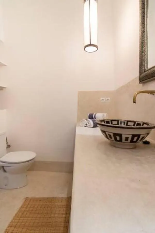 Dar Safira Bed & Breakfast Marrakesh