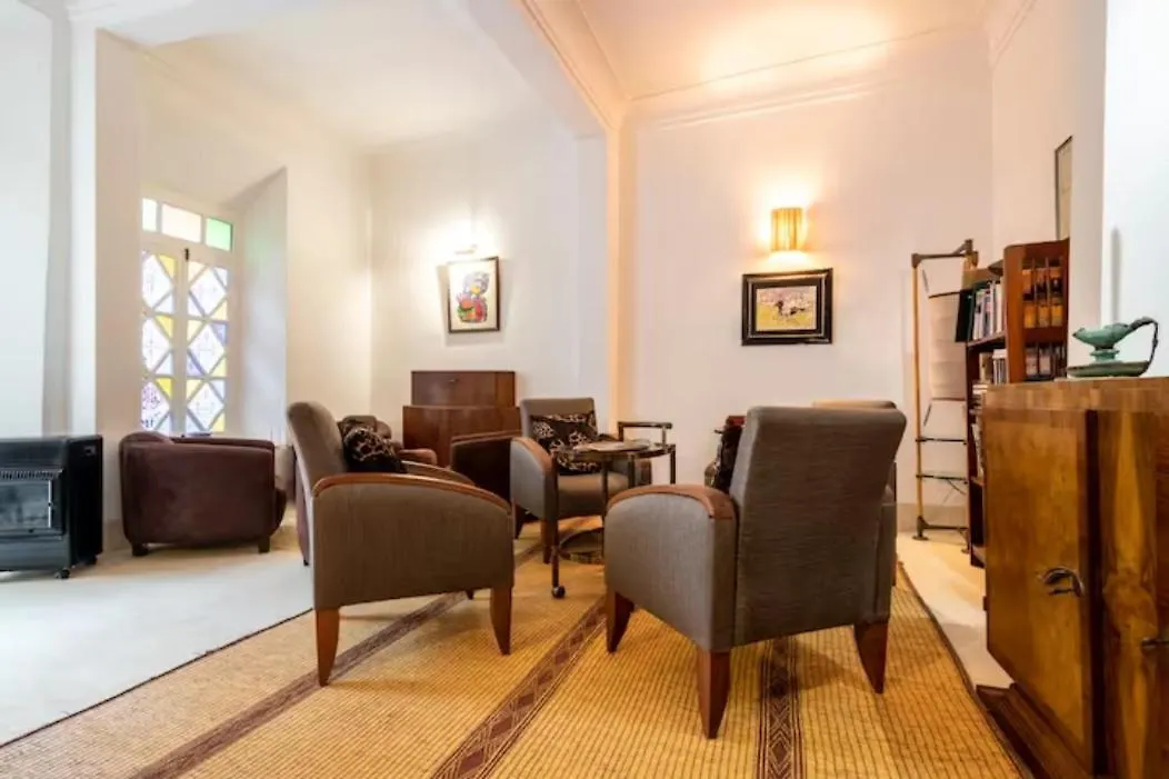 Dar Safira Bed & Breakfast Marrakesh
