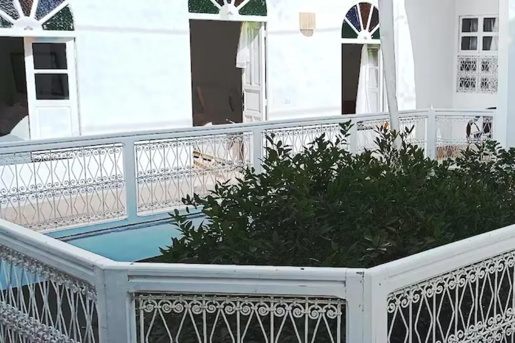 Dar Safira Bed & Breakfast Marrakesh Morocco