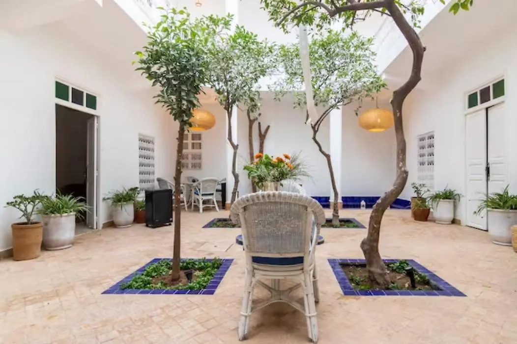 Dar Safira Bed & Breakfast Marrakesh Morocco