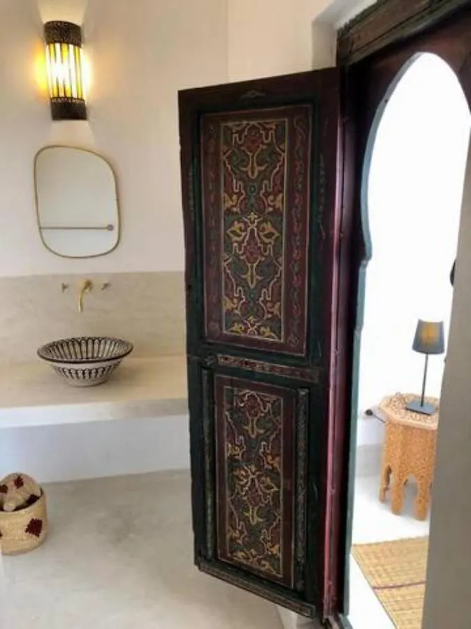 Dar Safira Bed & Breakfast Marrakesh