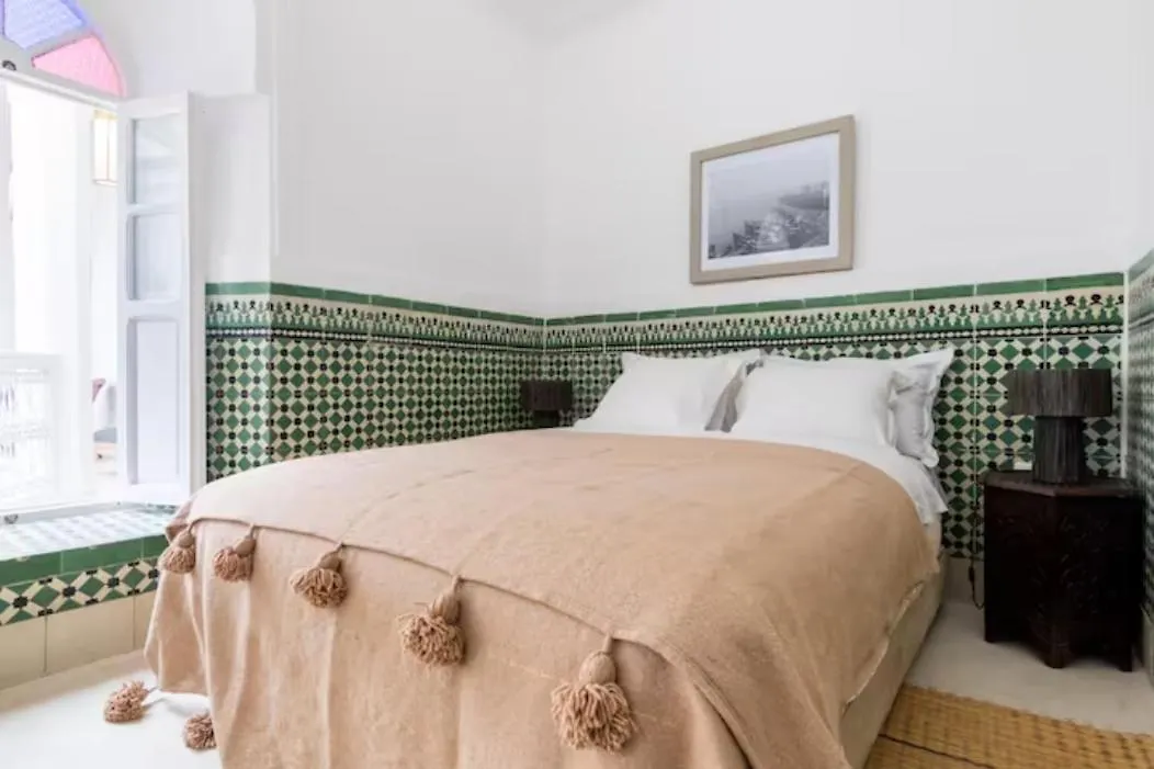 Dar Safira Bed & Breakfast Marrakesh Morocco
