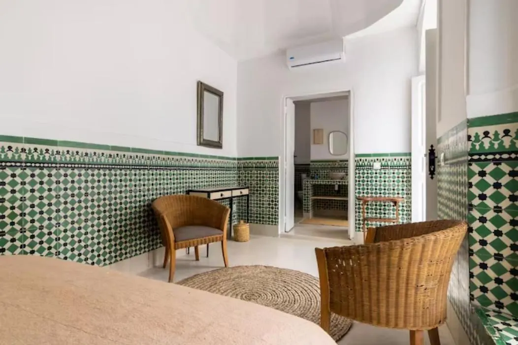 Dar Safira Bed & Breakfast Marrakesh 0*,  Morocco