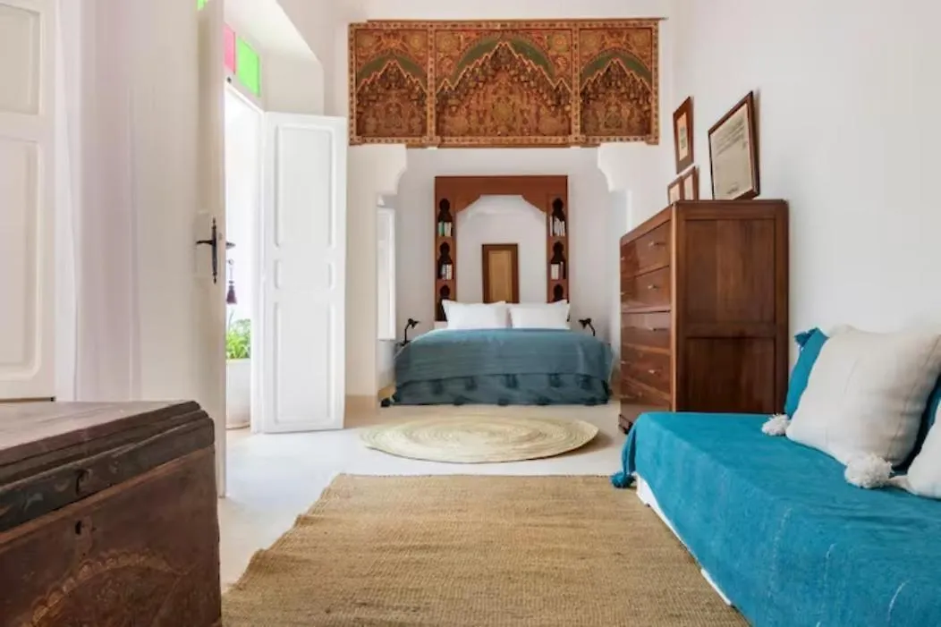 Dar Safira Bed & Breakfast Marrakesh