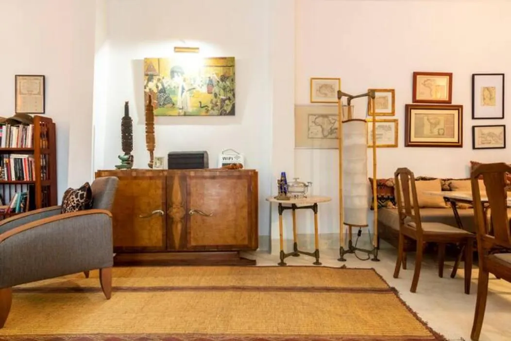 Dar Safira Bed & Breakfast Marrakesh